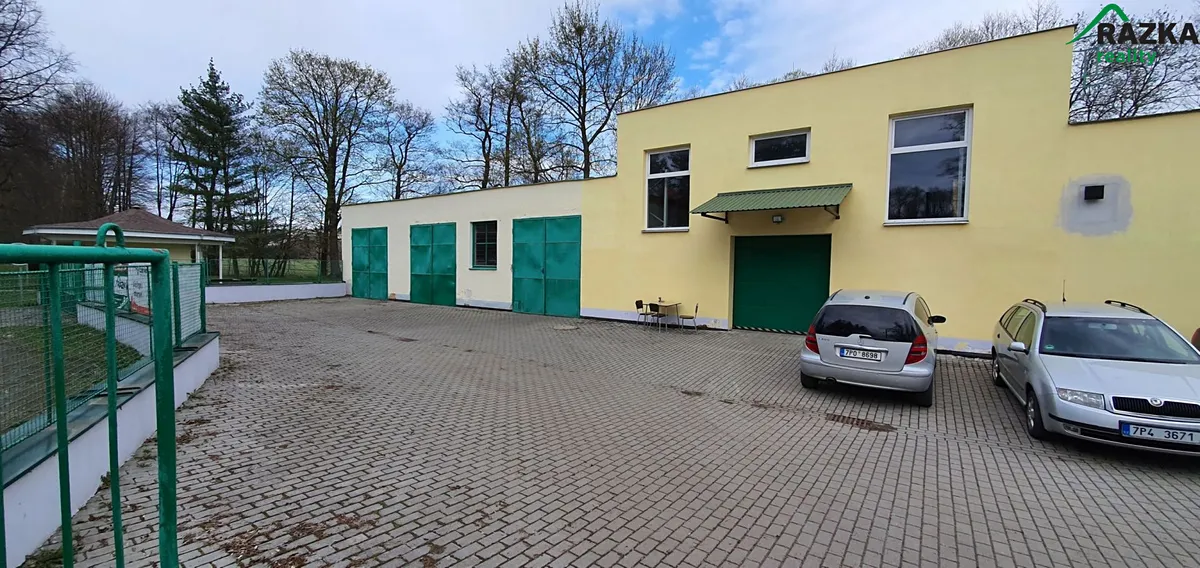Pronájem garáže 33 m²